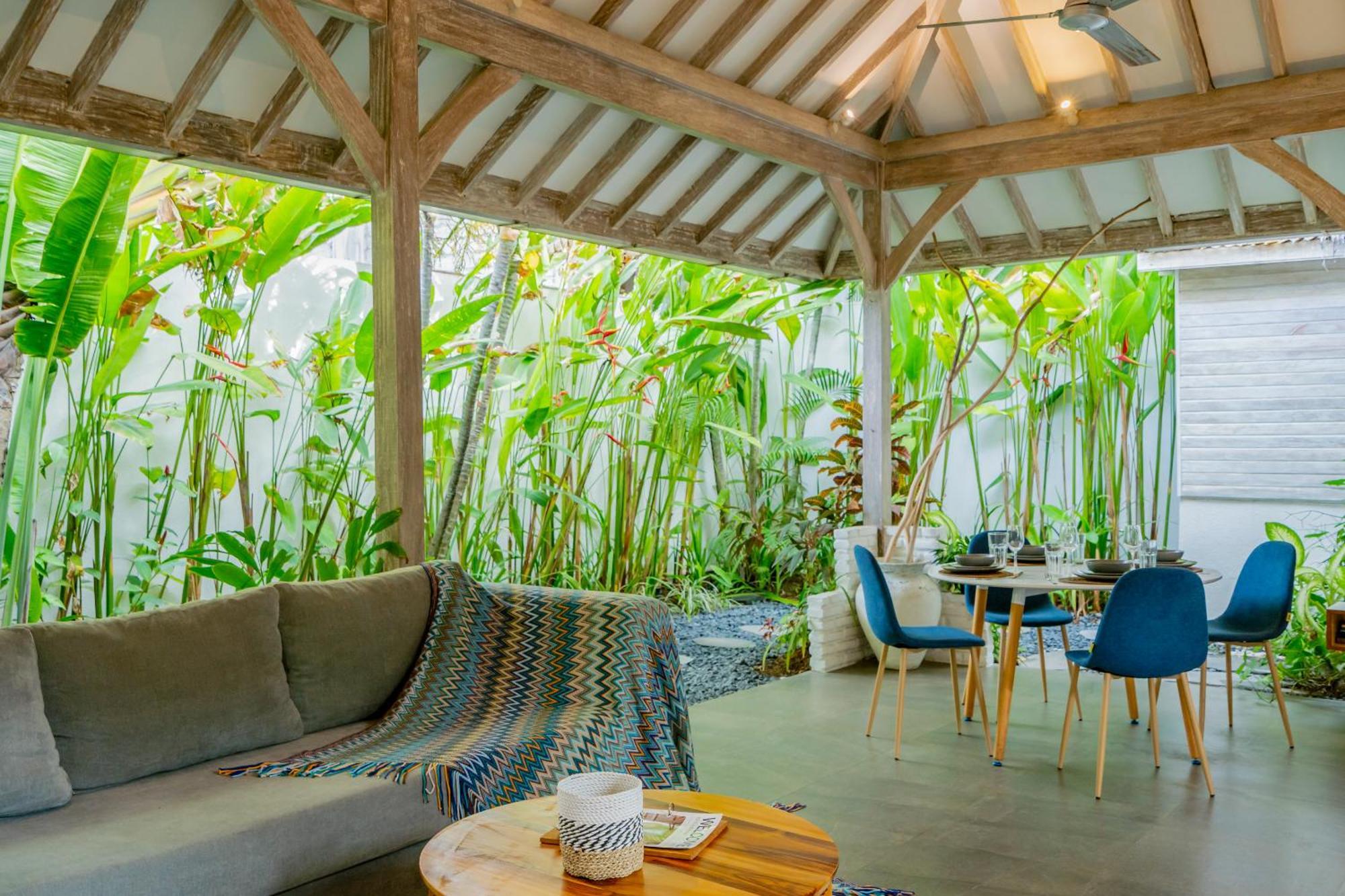 Mundaka Villa By Betterplace 坎古 外观 照片