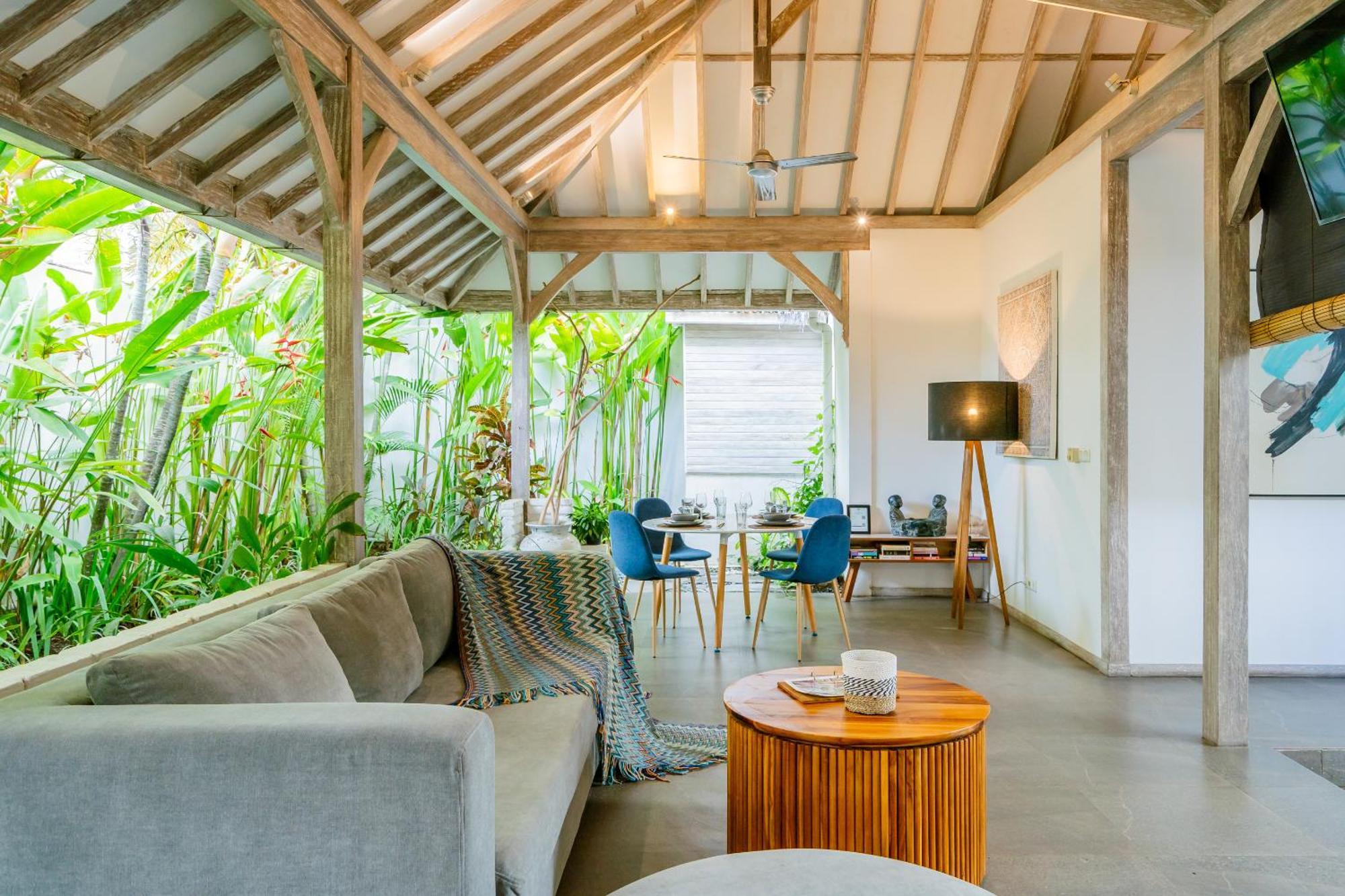 Mundaka Villa By Betterplace 坎古 外观 照片