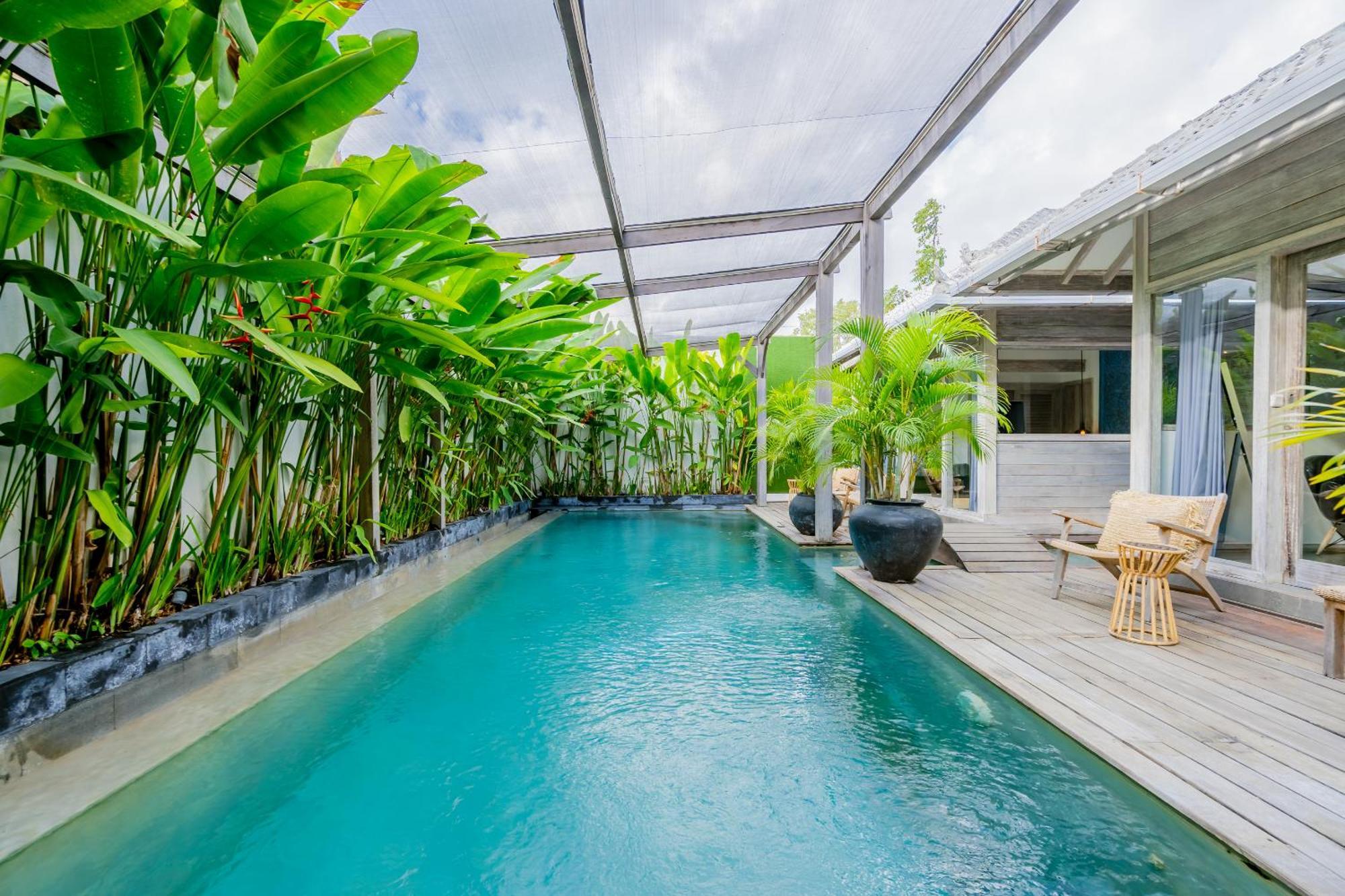 Mundaka Villa By Betterplace 坎古 外观 照片