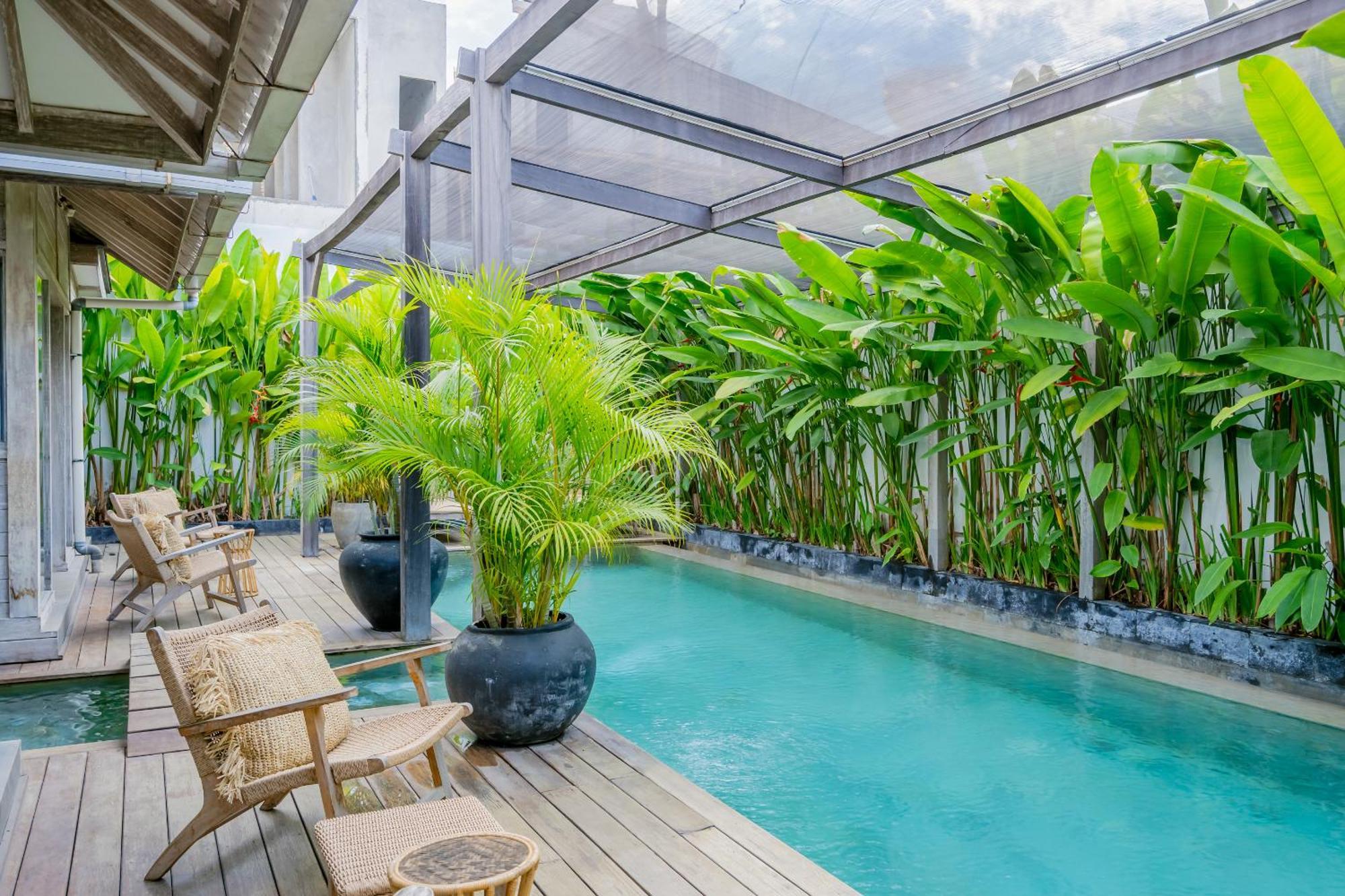 Mundaka Villa By Betterplace 坎古 外观 照片